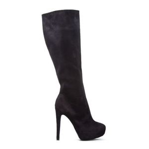 SCENE Melany Black Boots